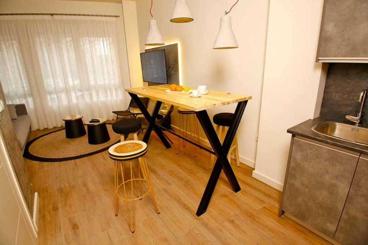 The Wall - New Apartment Alicante Luaran gambar